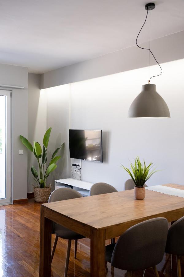 Chania Central Apartment Экстерьер фото